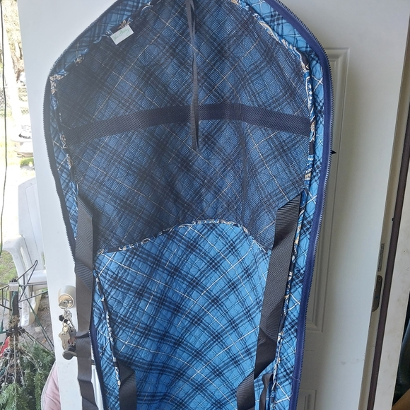 Vera bradley travel garment bag - Picture 9 of 9